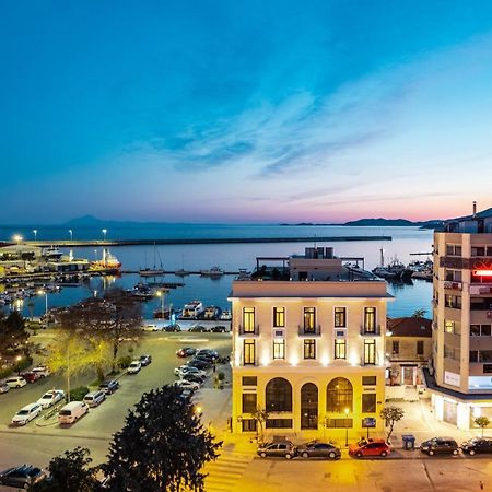 Epicure Suites كافالا المظهر الخارجي الصورة