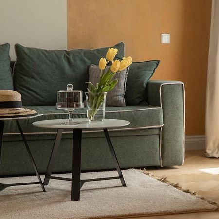 Epicure Suites كافالا المظهر الخارجي الصورة