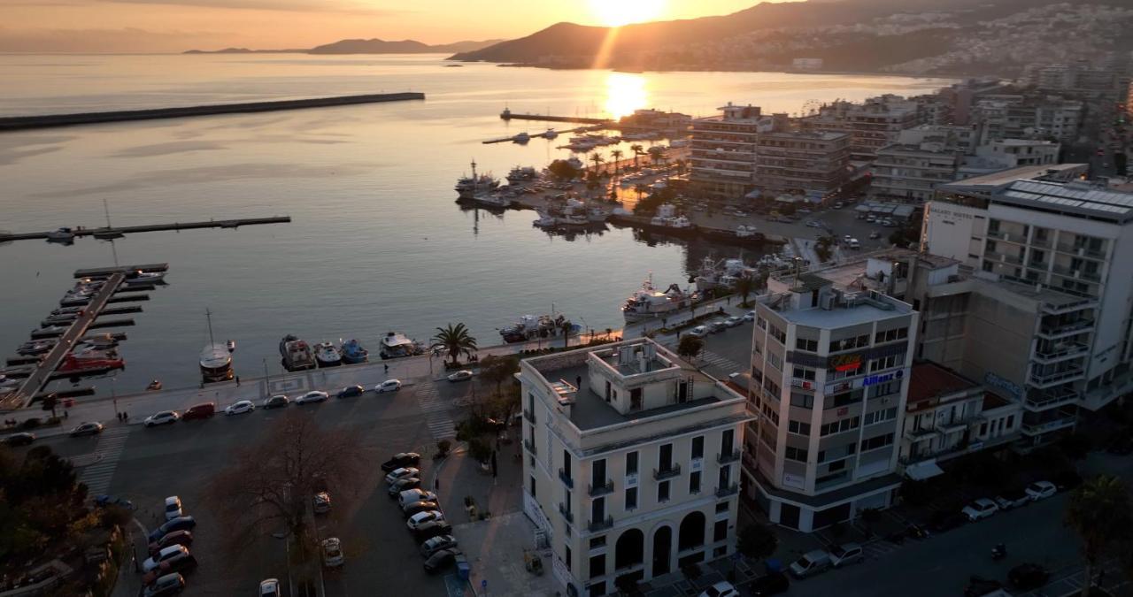 Epicure Suites كافالا المظهر الخارجي الصورة