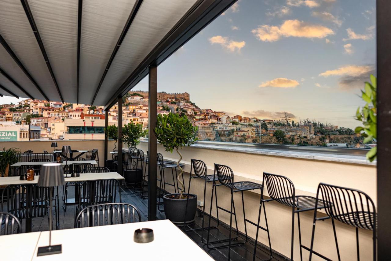 Epicure Suites كافالا المظهر الخارجي الصورة
