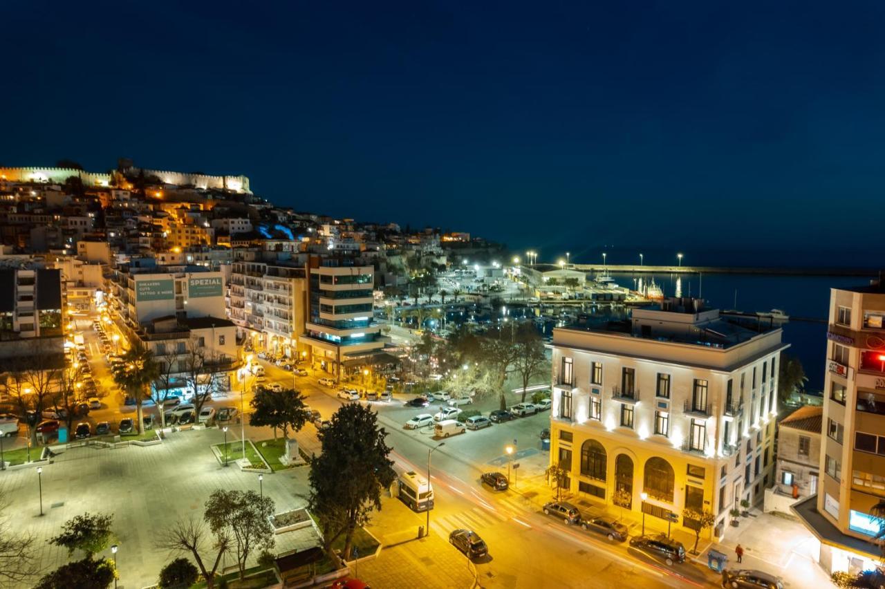 Epicure Suites كافالا المظهر الخارجي الصورة