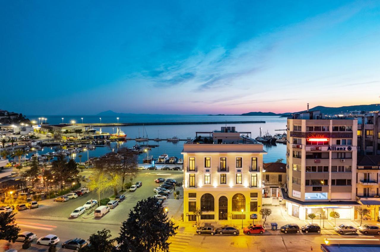 Epicure Suites كافالا المظهر الخارجي الصورة