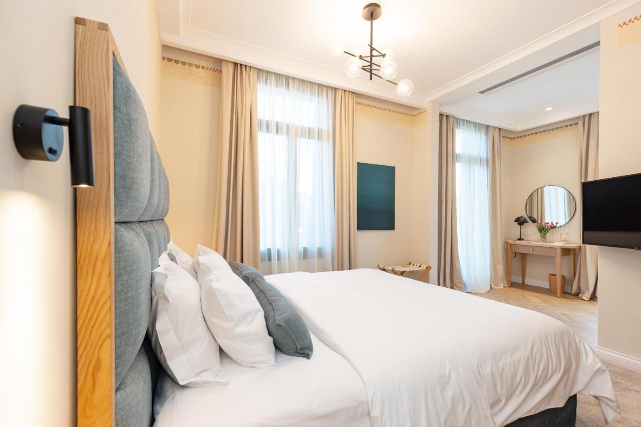 Epicure Suites كافالا المظهر الخارجي الصورة