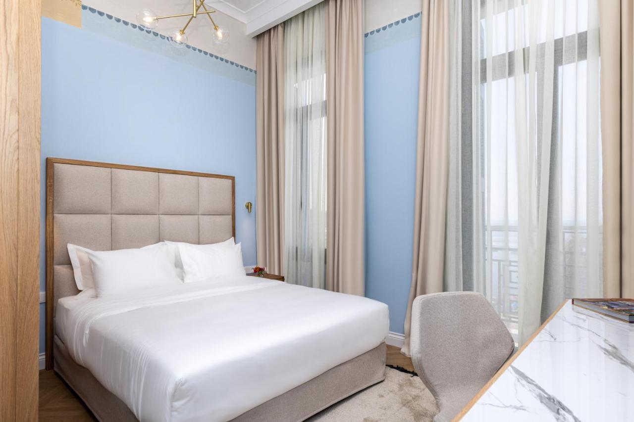 Epicure Suites كافالا المظهر الخارجي الصورة