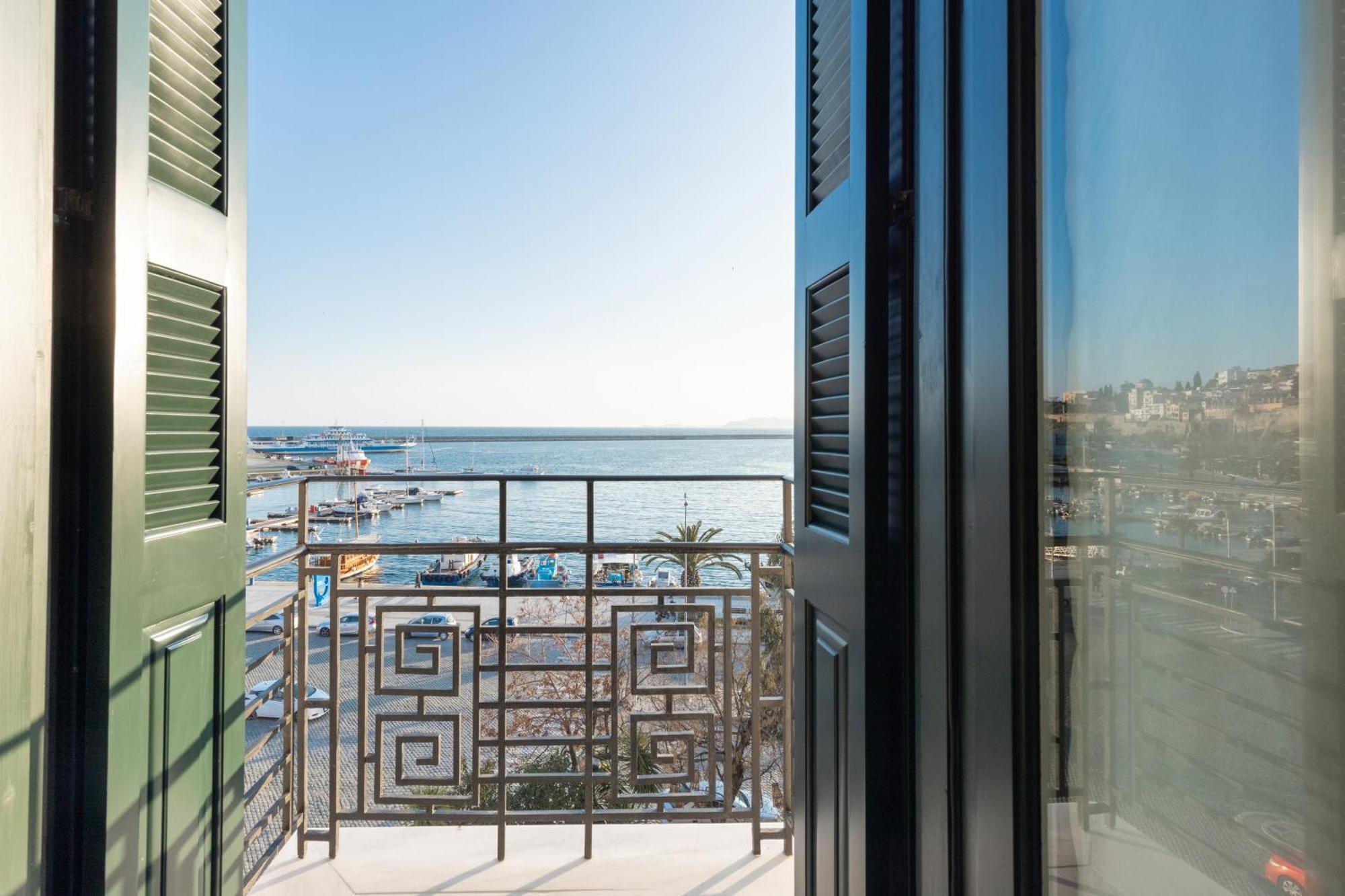 Epicure Suites كافالا المظهر الخارجي الصورة