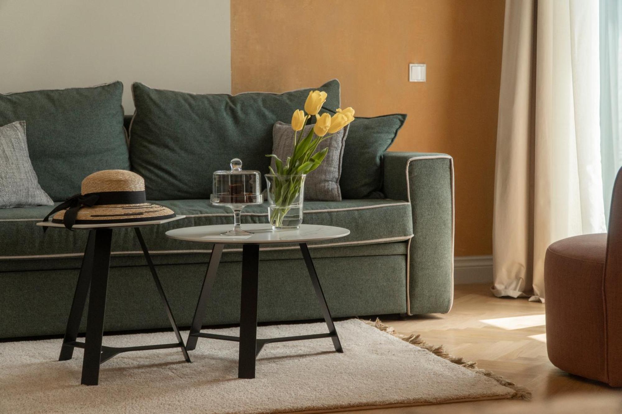 Epicure Suites كافالا المظهر الخارجي الصورة
