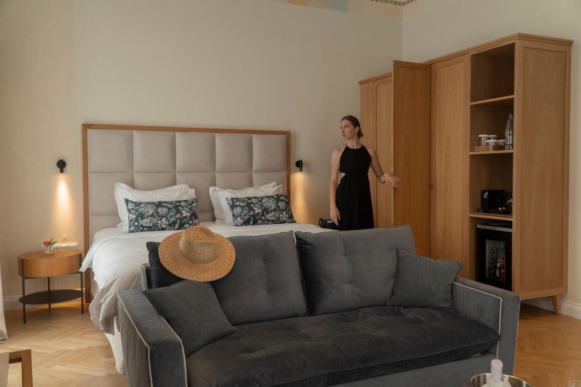 Epicure Suites كافالا المظهر الخارجي الصورة