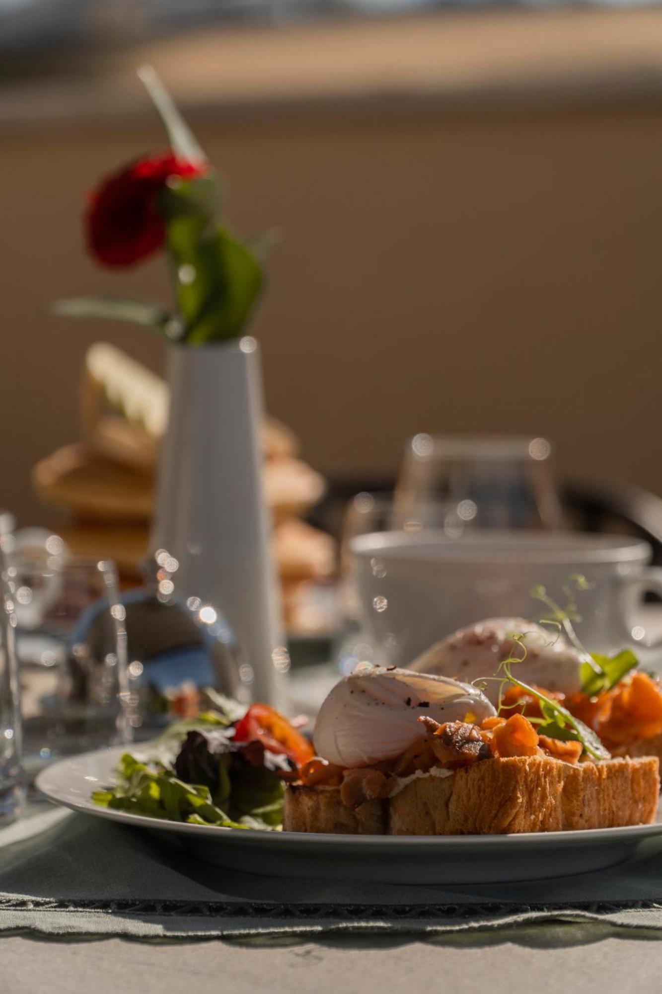 Epicure Suites كافالا المظهر الخارجي الصورة