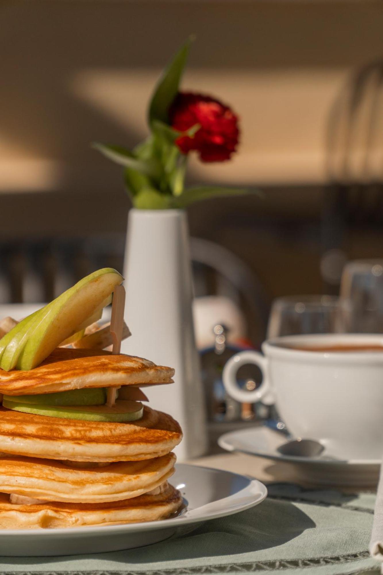 Epicure Suites كافالا المظهر الخارجي الصورة
