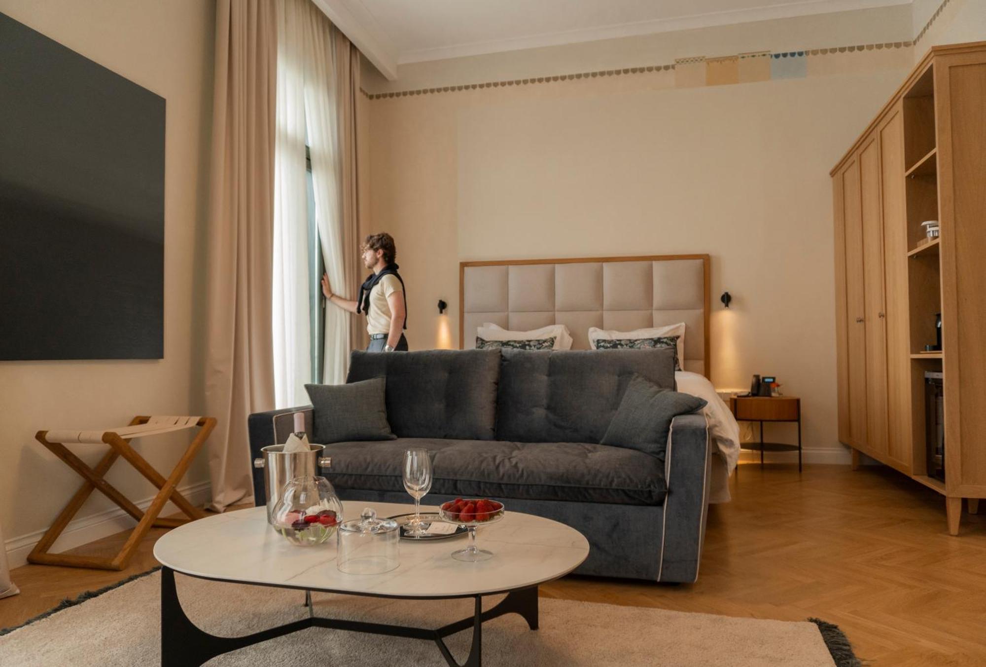 Epicure Suites كافالا المظهر الخارجي الصورة