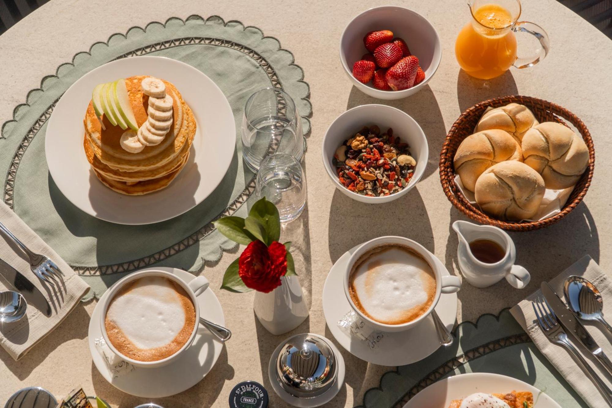 Epicure Suites كافالا المظهر الخارجي الصورة