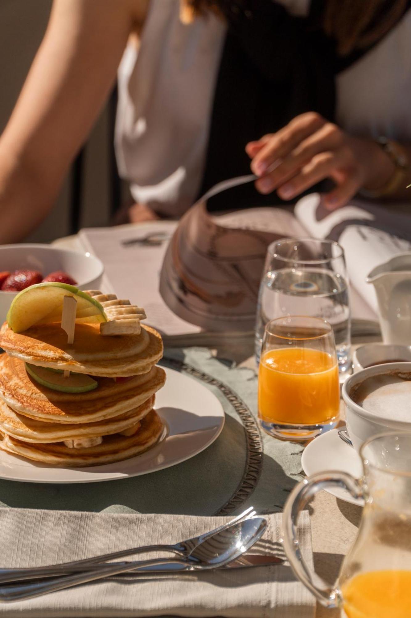 Epicure Suites كافالا المظهر الخارجي الصورة