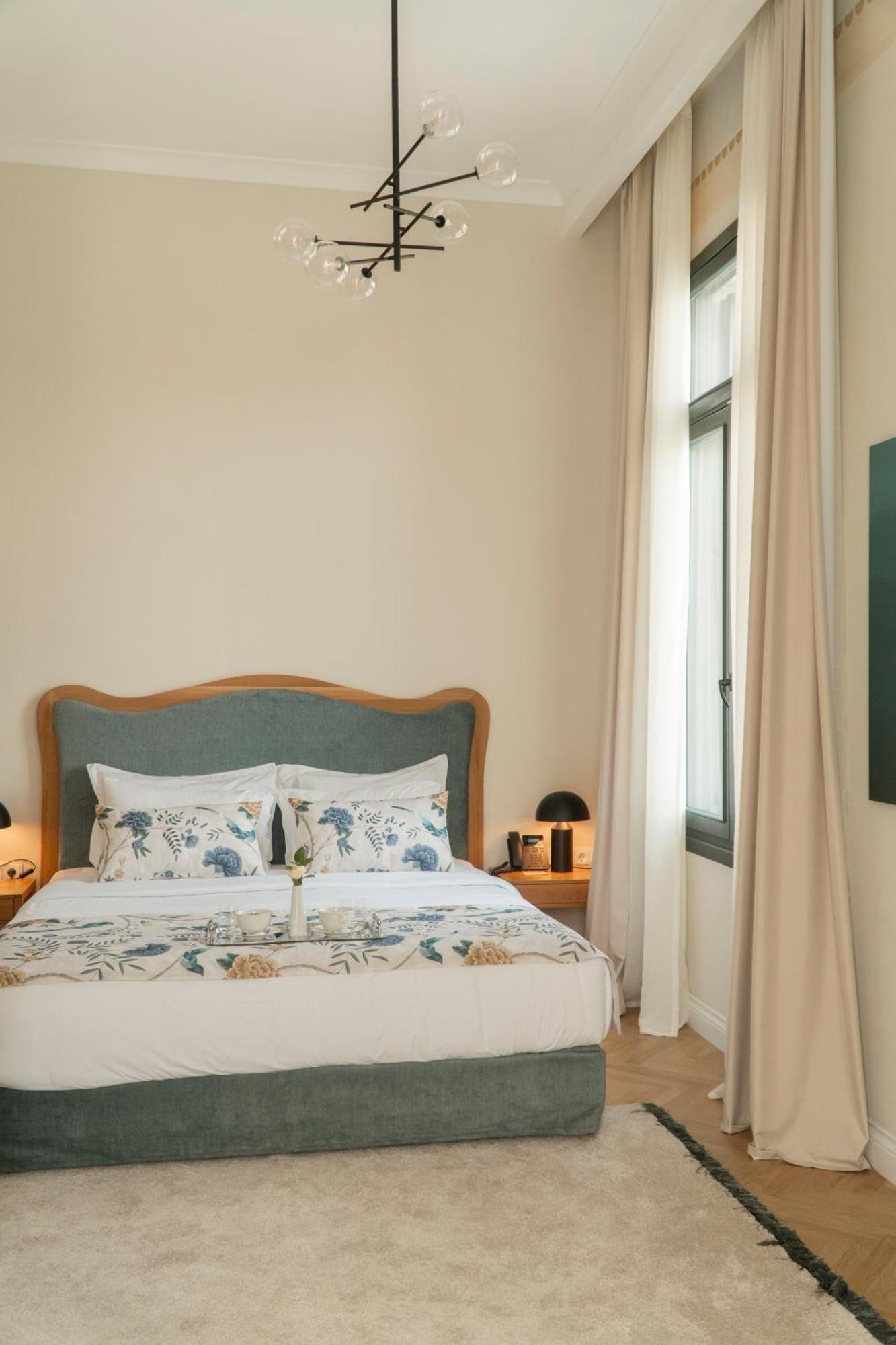 Epicure Suites كافالا المظهر الخارجي الصورة