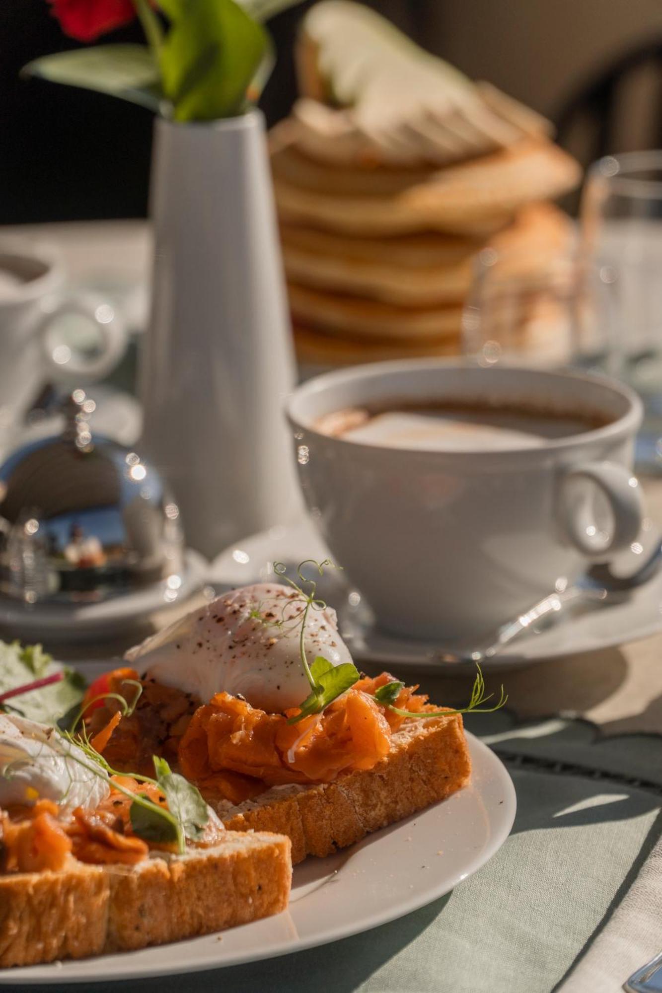 Epicure Suites كافالا المظهر الخارجي الصورة