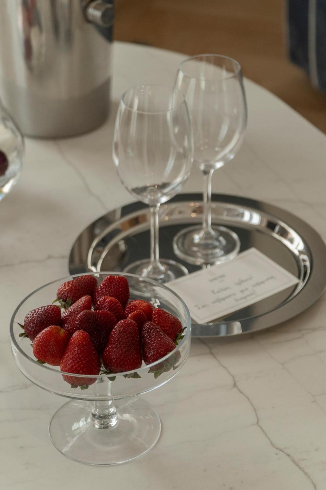 Epicure Suites كافالا المظهر الخارجي الصورة