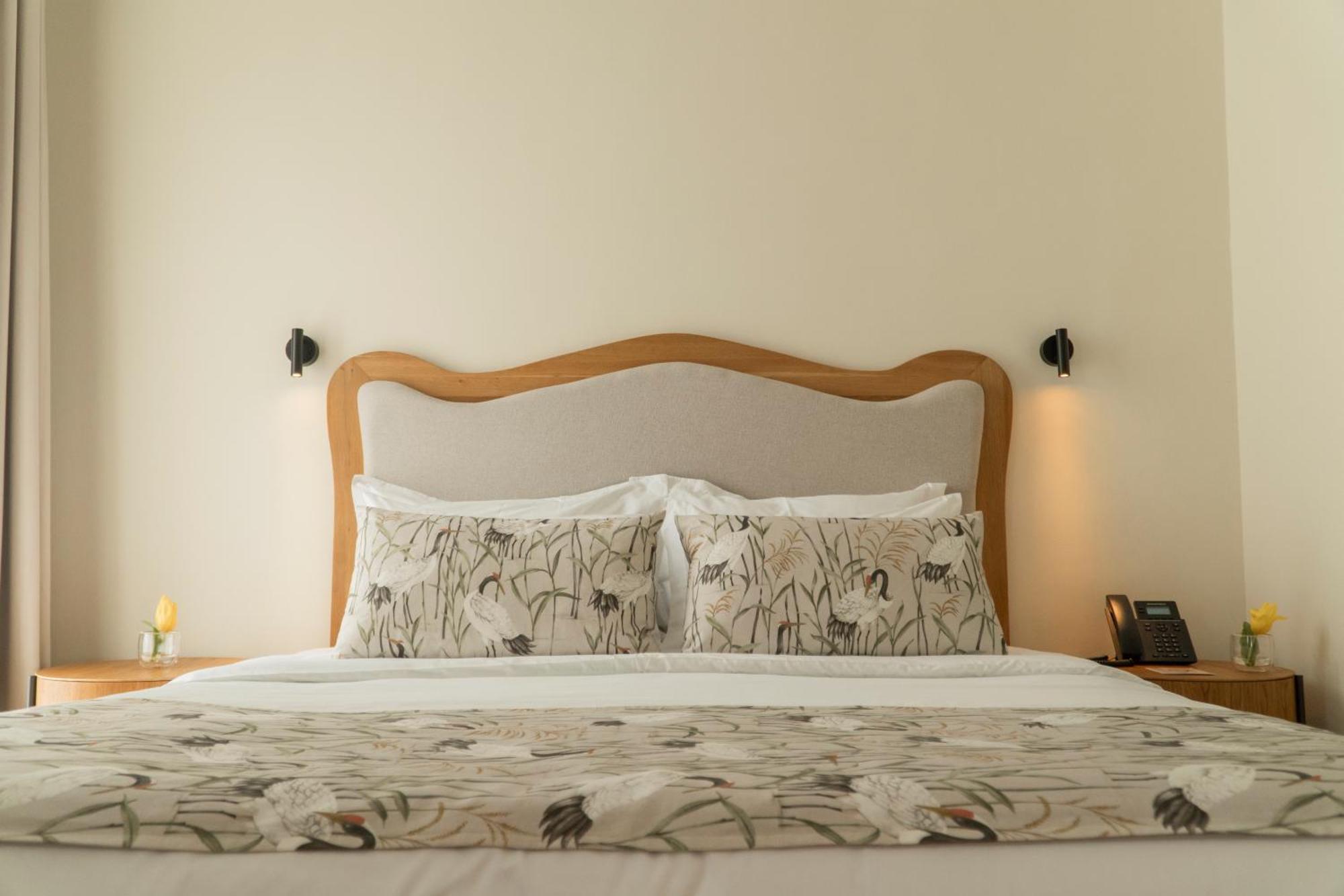 Epicure Suites كافالا المظهر الخارجي الصورة