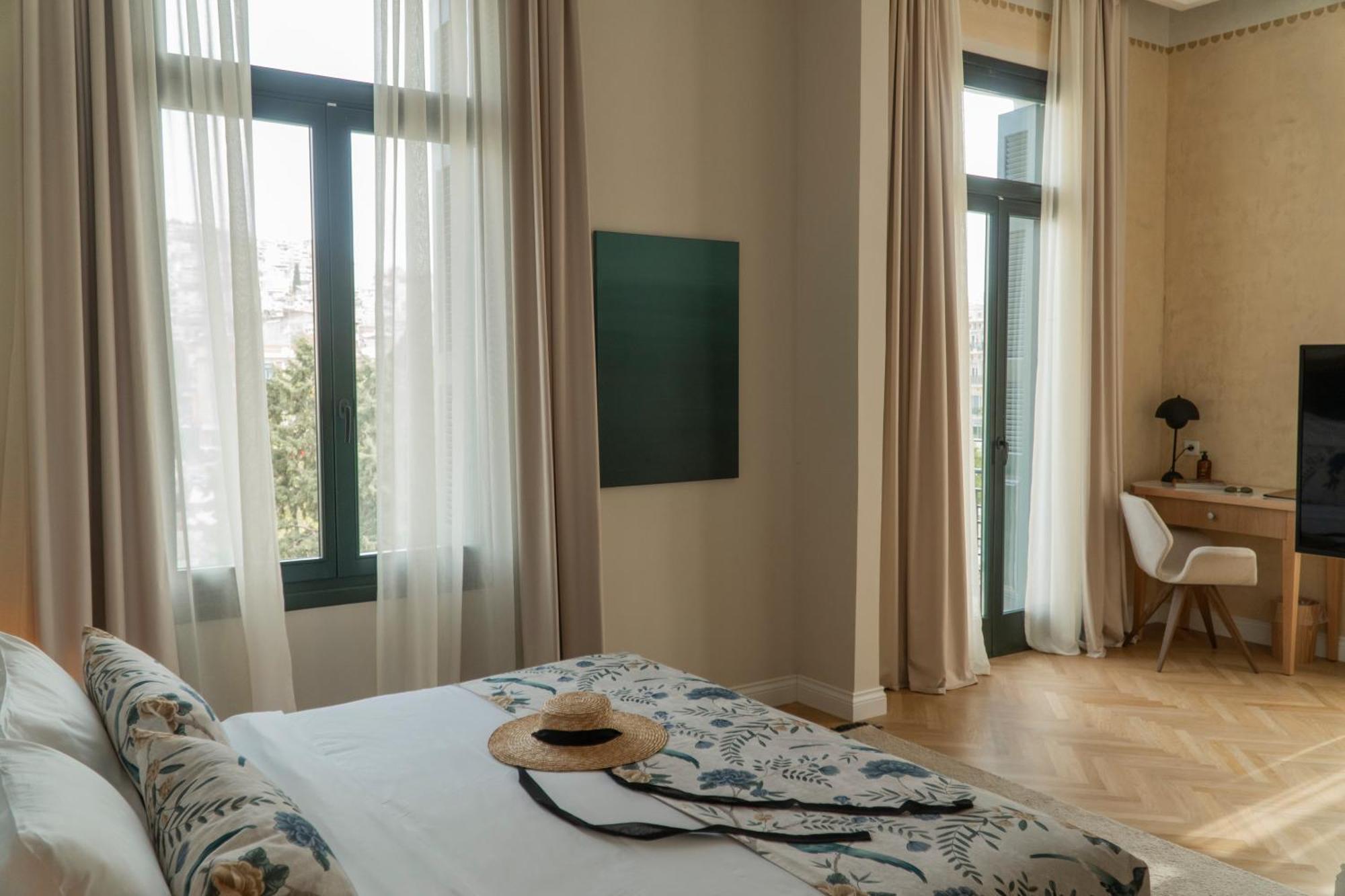 Epicure Suites كافالا المظهر الخارجي الصورة