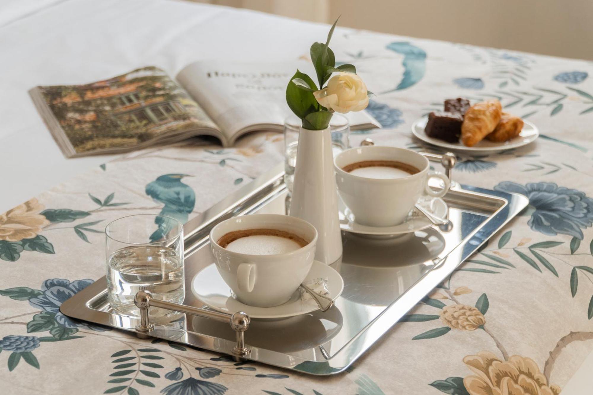 Epicure Suites كافالا المظهر الخارجي الصورة