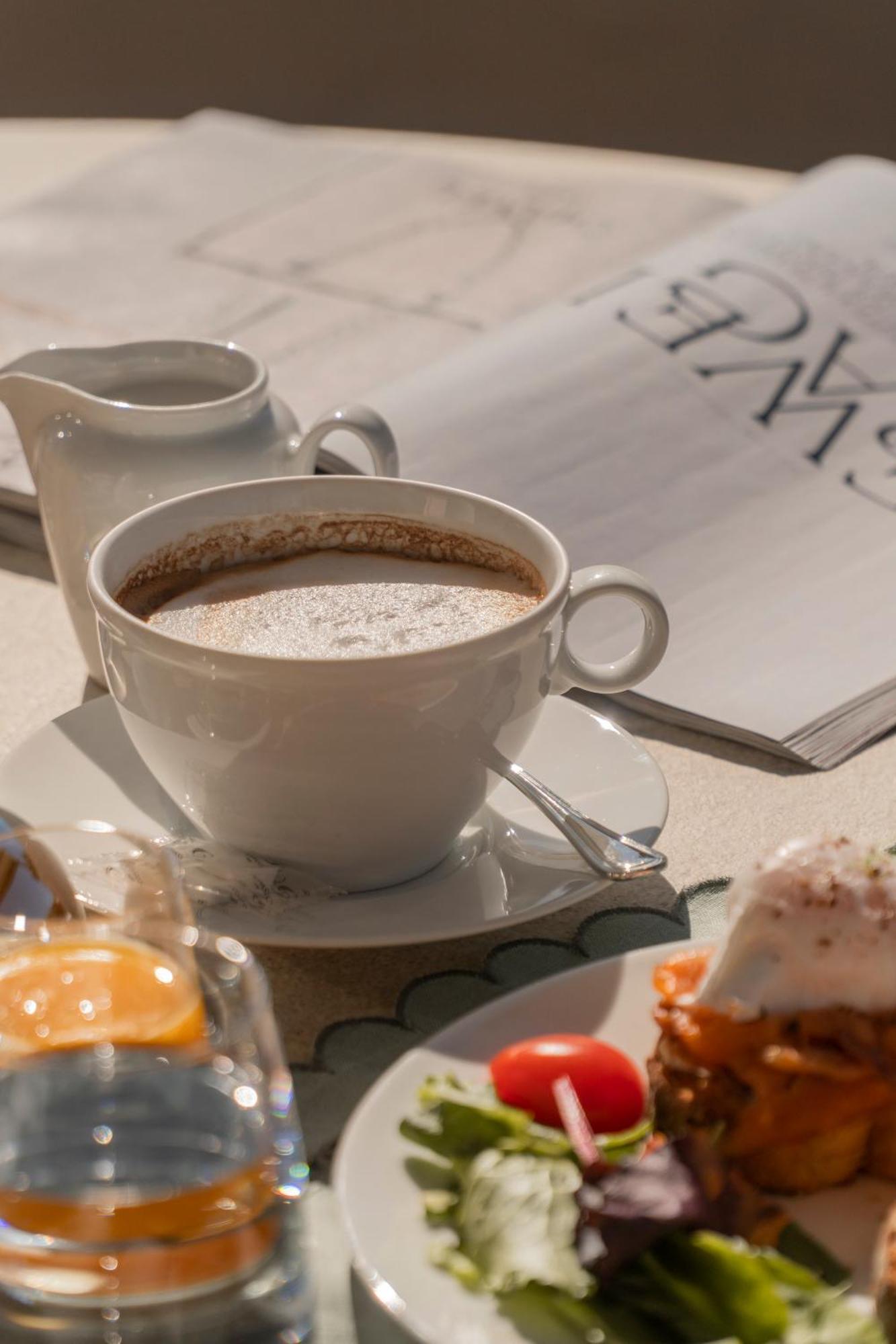 Epicure Suites كافالا المظهر الخارجي الصورة