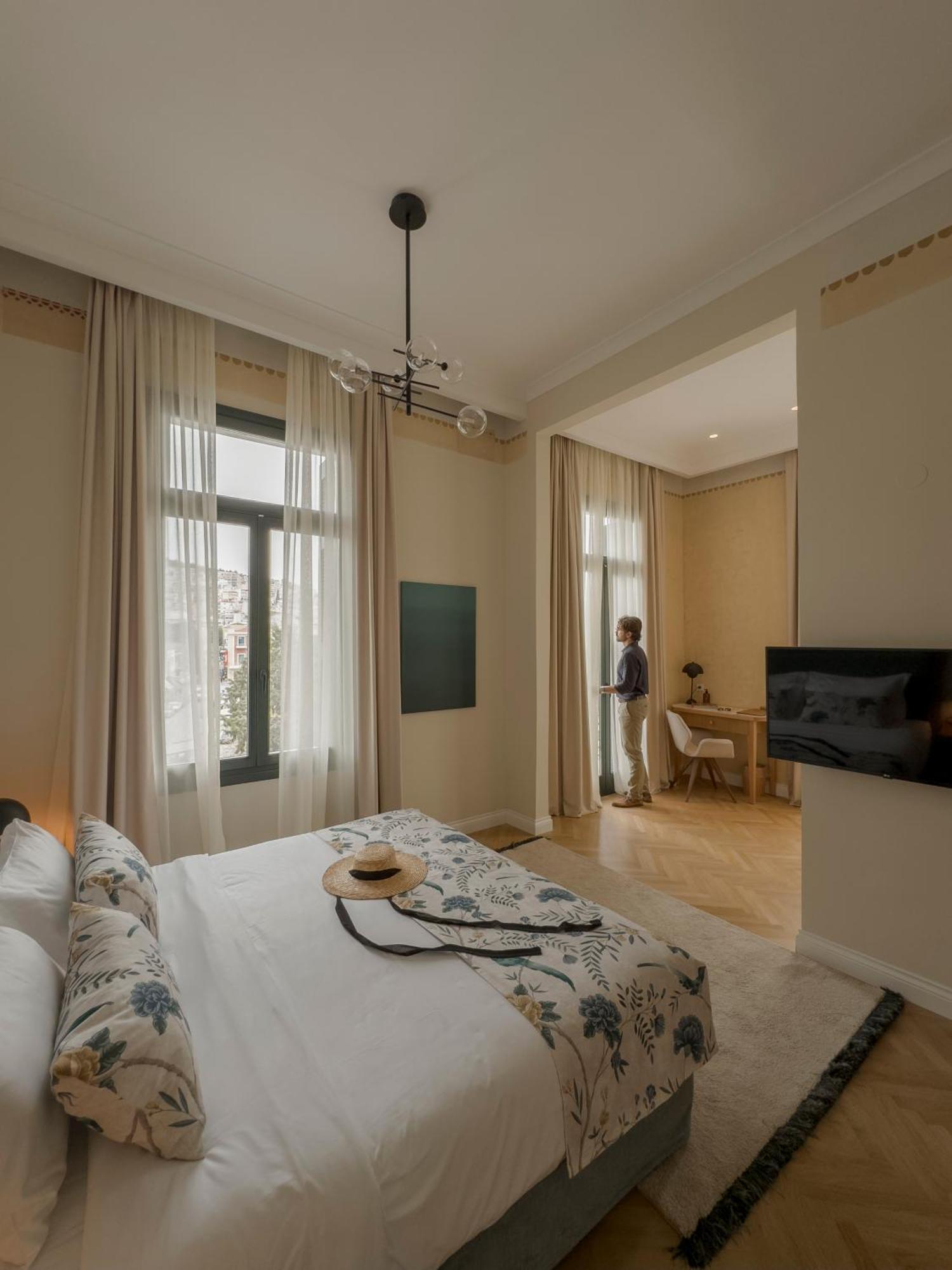 Epicure Suites كافالا المظهر الخارجي الصورة