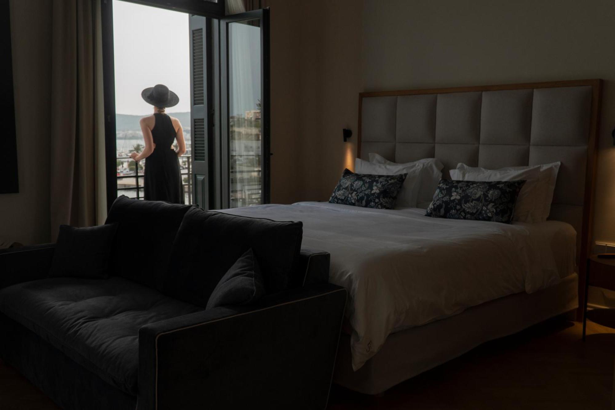 Epicure Suites كافالا المظهر الخارجي الصورة