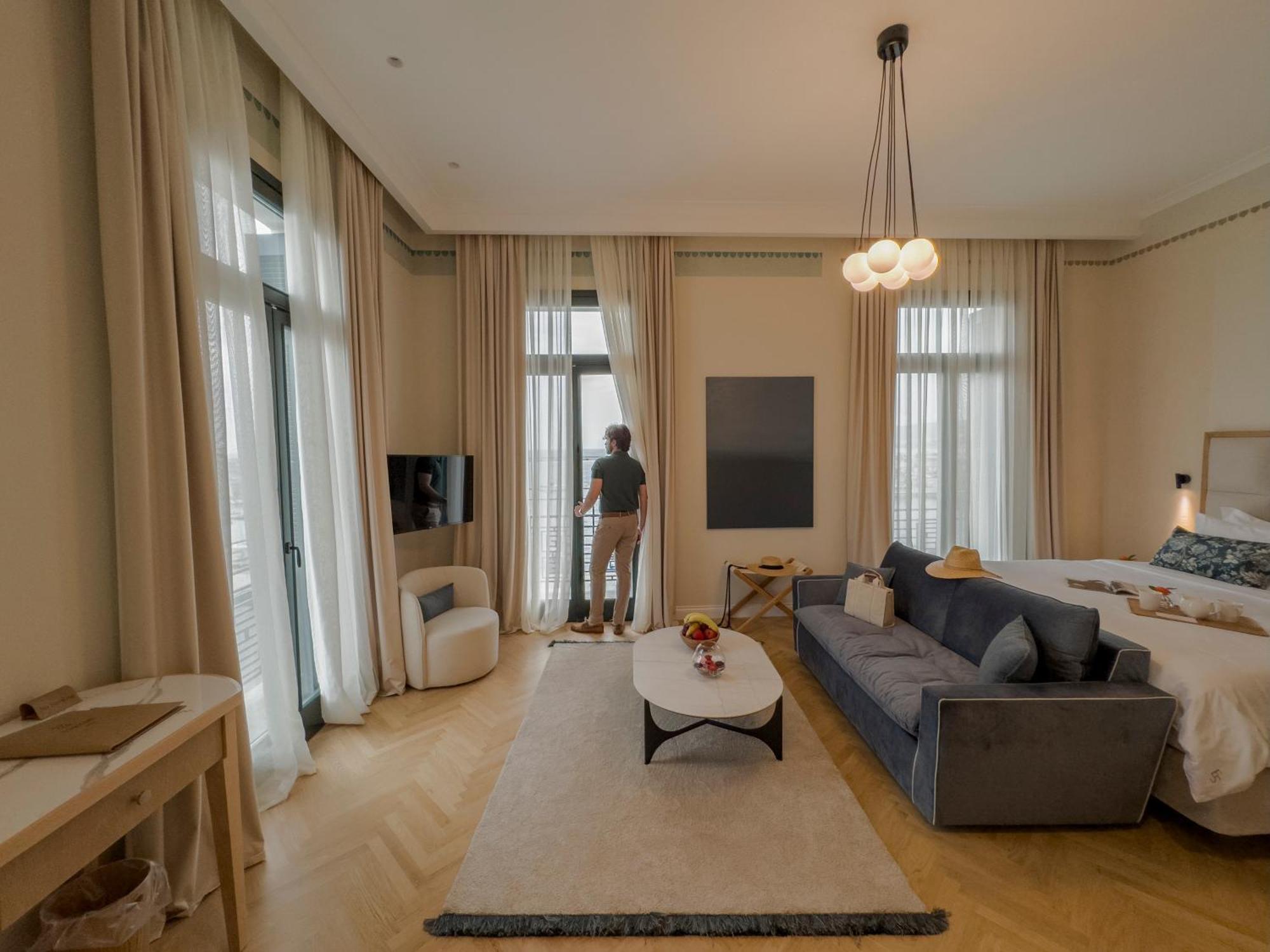 Epicure Suites كافالا المظهر الخارجي الصورة