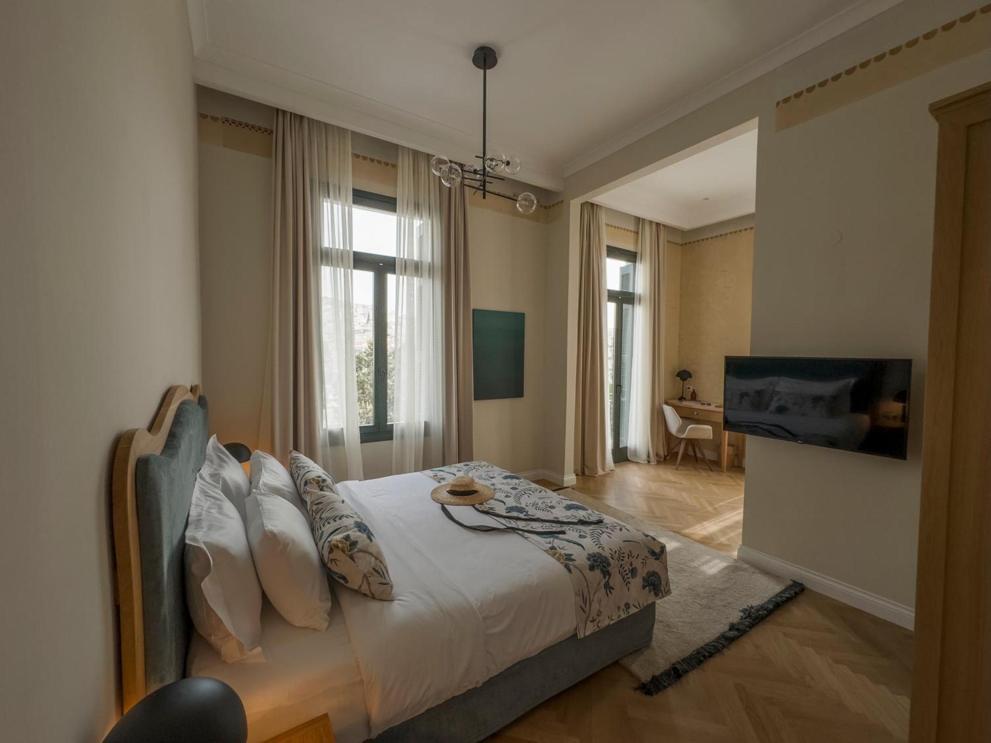 Epicure Suites كافالا المظهر الخارجي الصورة