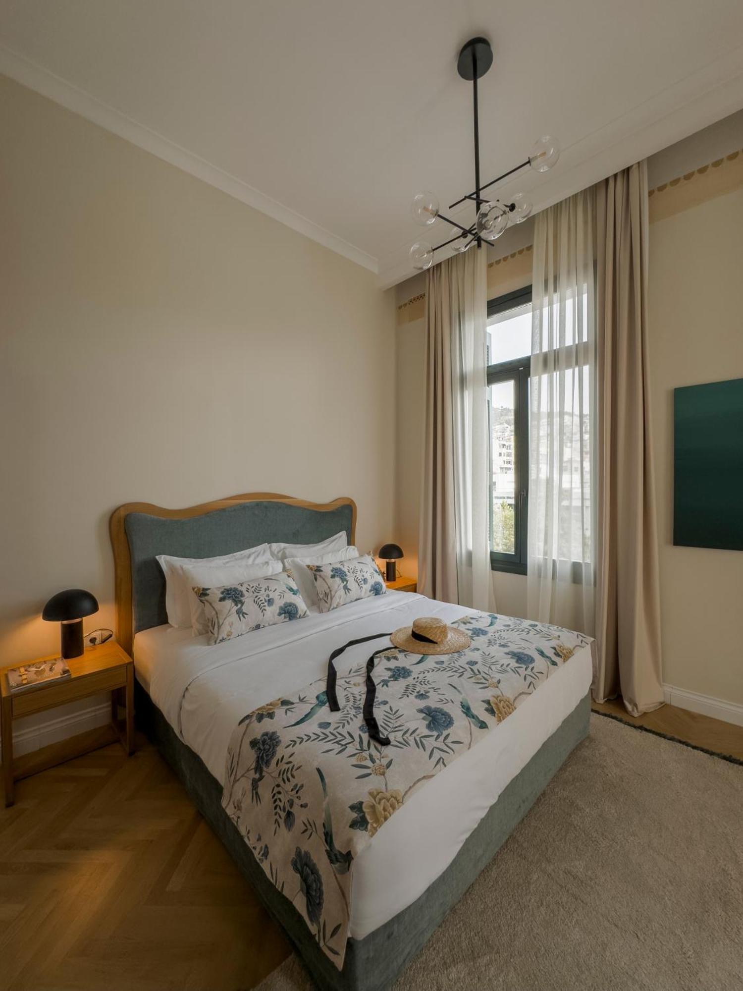 Epicure Suites كافالا المظهر الخارجي الصورة