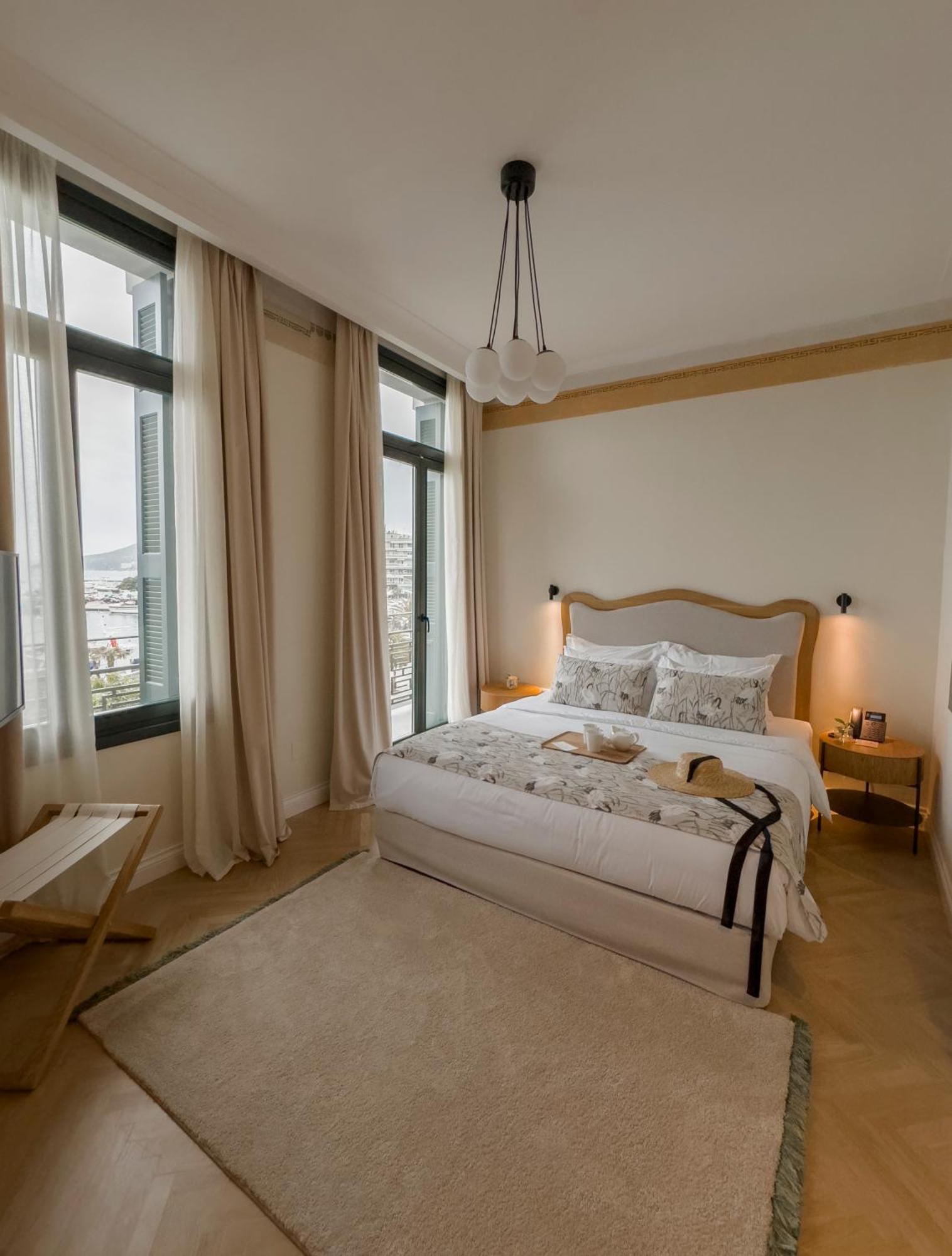 Epicure Suites كافالا المظهر الخارجي الصورة
