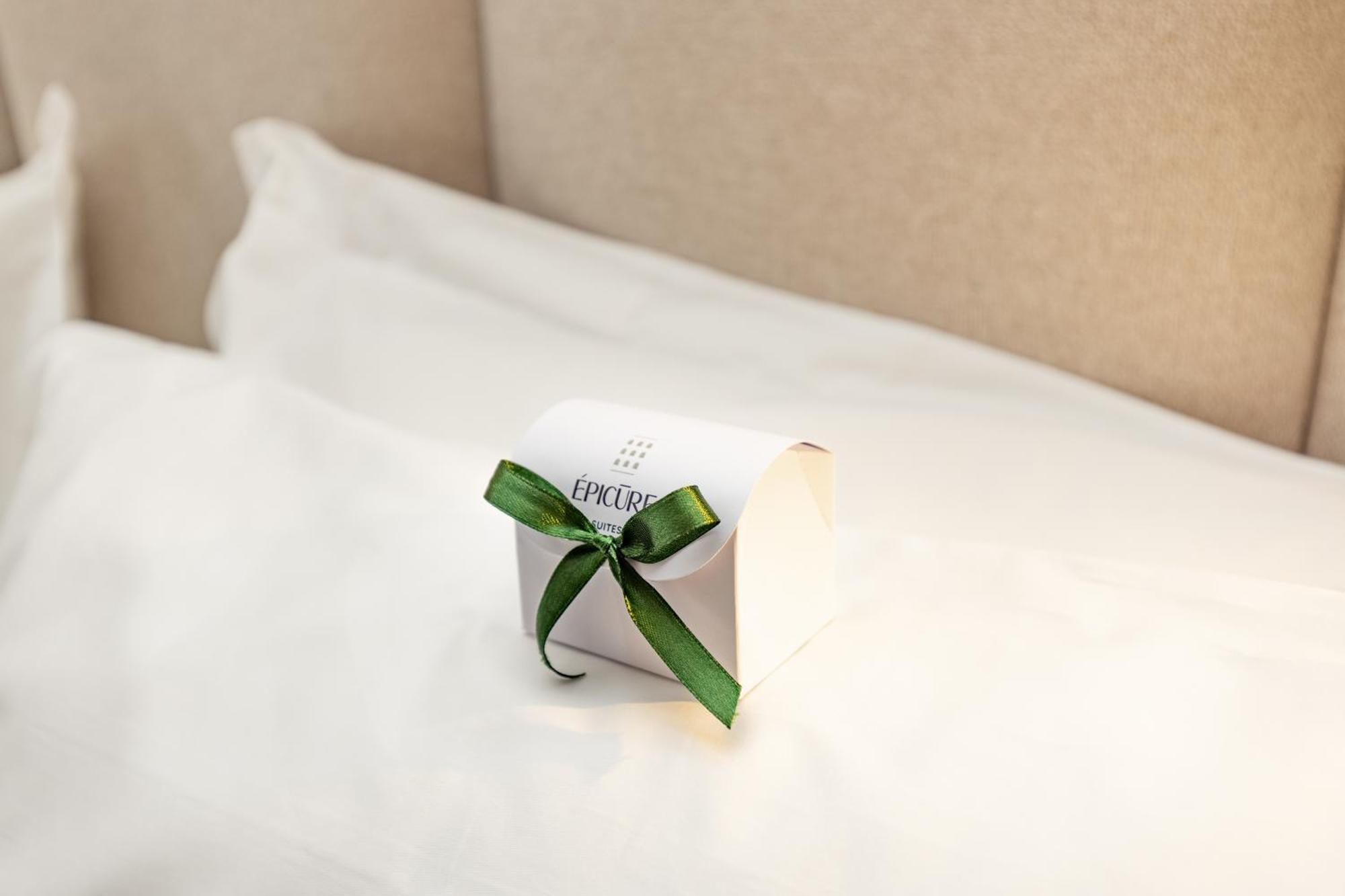 Epicure Suites كافالا المظهر الخارجي الصورة